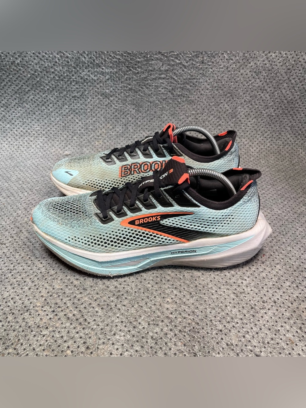 Brooks Hyperion 3 Blue Running Shoes Size 9.5 Men’s